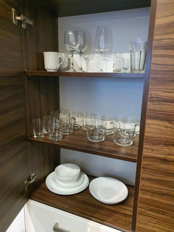 Centrum Bagno 3 Cityaparthome Warszawa Zewnętrze zdjęcie