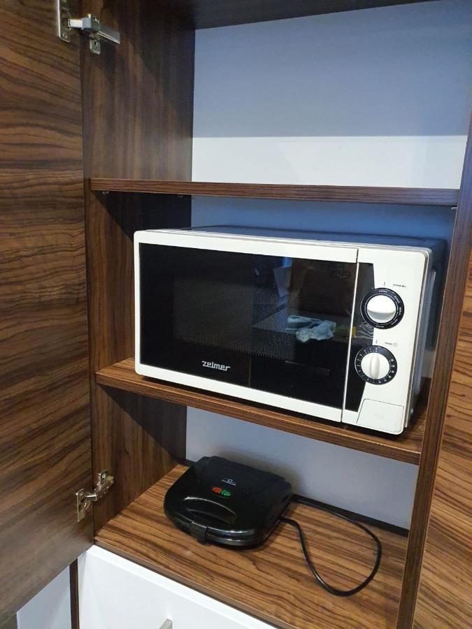 Centrum Bagno 3 Cityaparthome Warszawa Zewnętrze zdjęcie