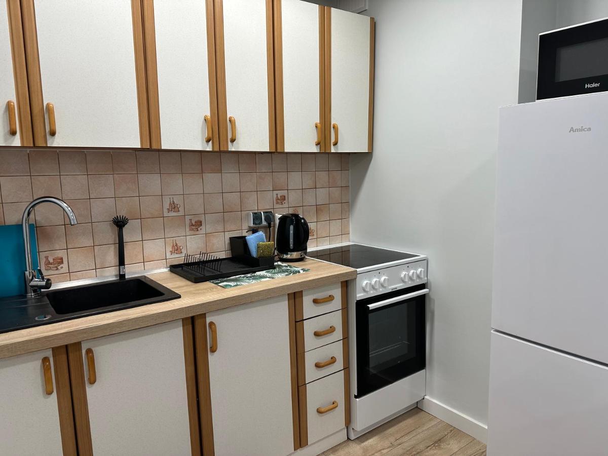 Centrum Bagno 3 Cityaparthome Warszawa Zewnętrze zdjęcie