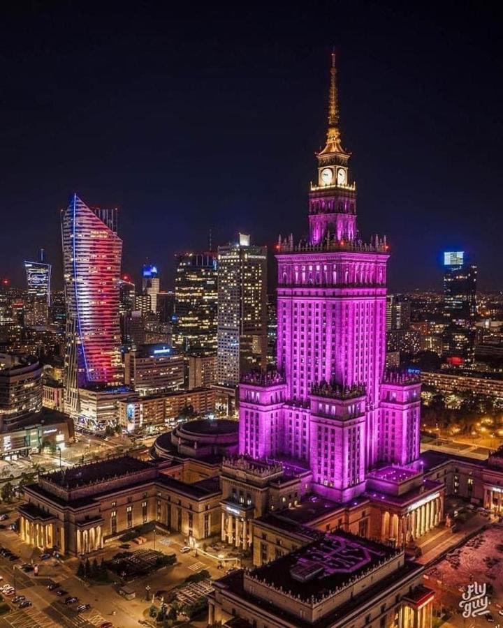 Centrum Bagno 3 Cityaparthome Warszawa Zewnętrze zdjęcie