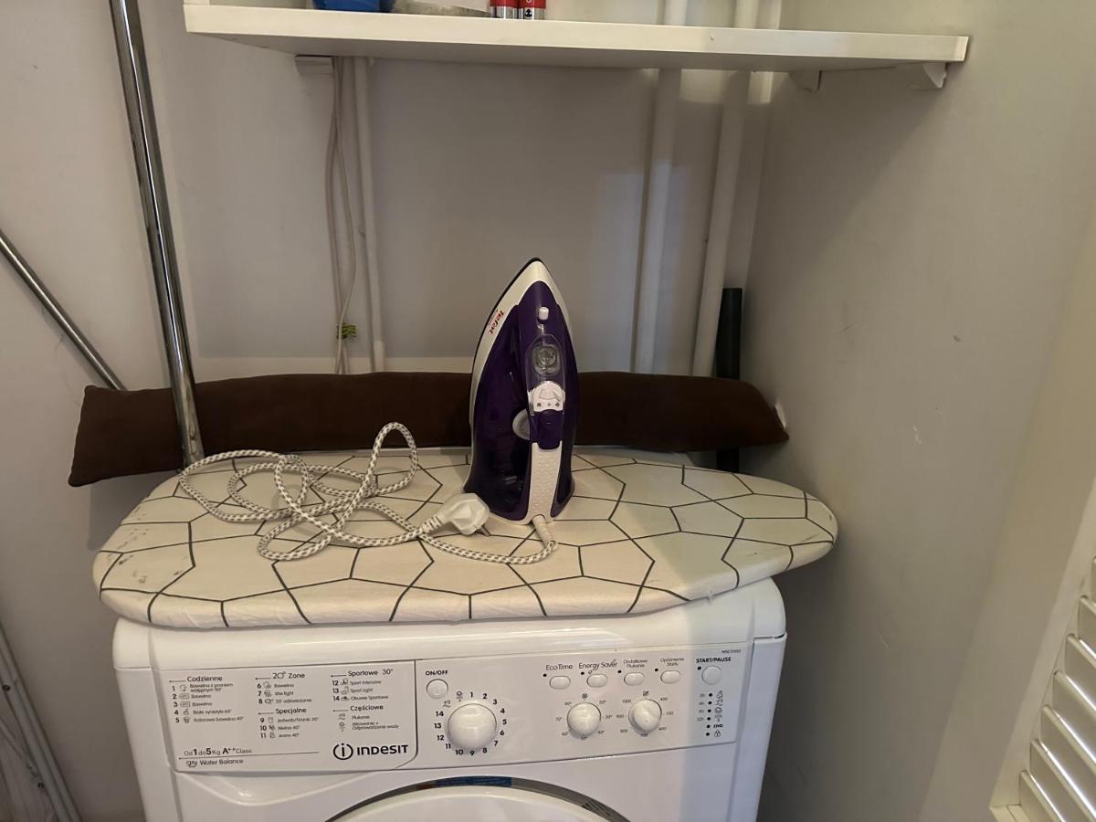 Centrum Bagno 3 Cityaparthome Warszawa Zewnętrze zdjęcie