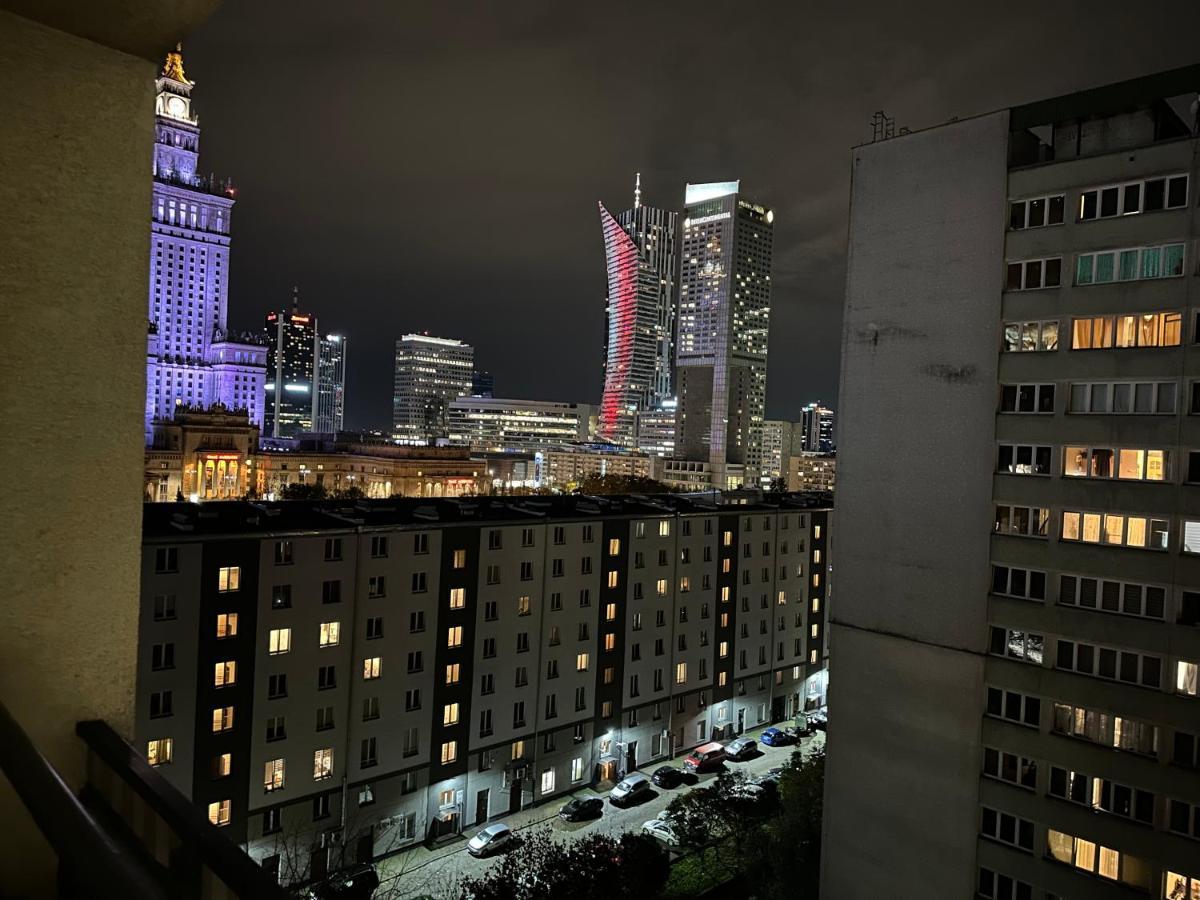 Centrum Bagno 3 Cityaparthome Warszawa Zewnętrze zdjęcie