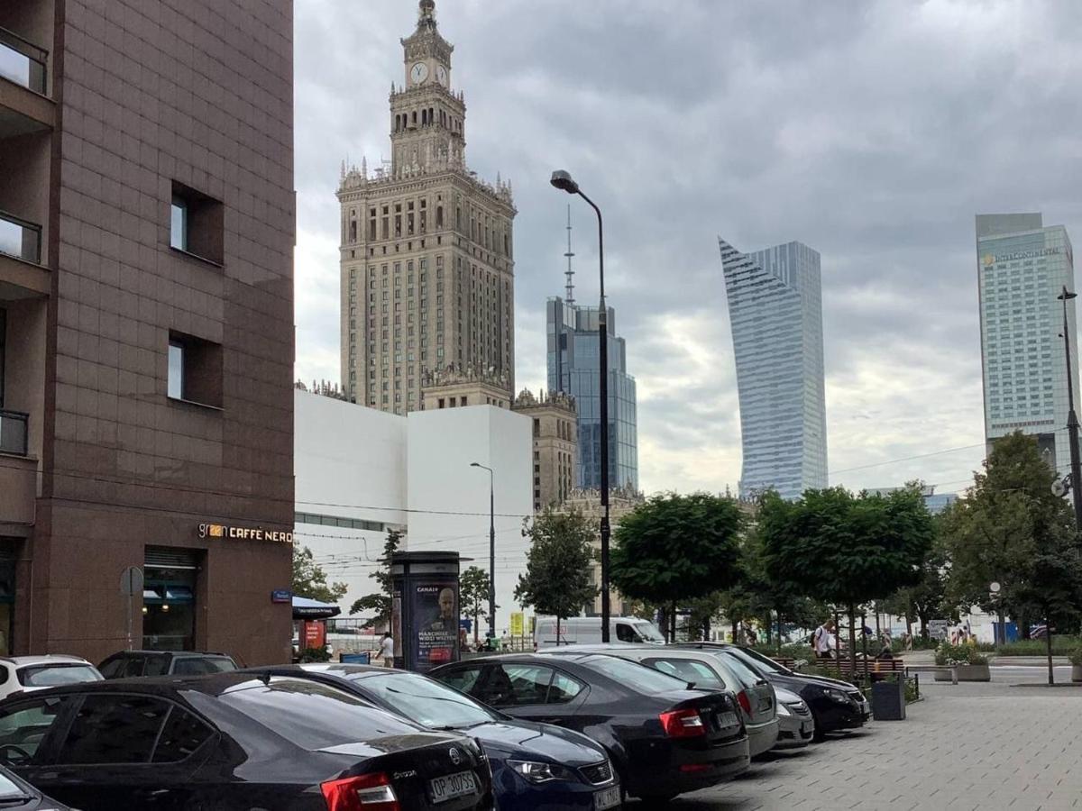 Centrum Bagno 3 Cityaparthome Warszawa Zewnętrze zdjęcie