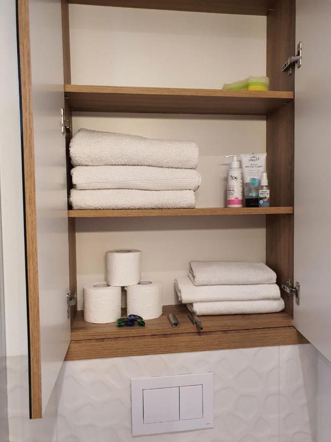 Centrum Bagno 3 Cityaparthome Warszawa Zewnętrze zdjęcie