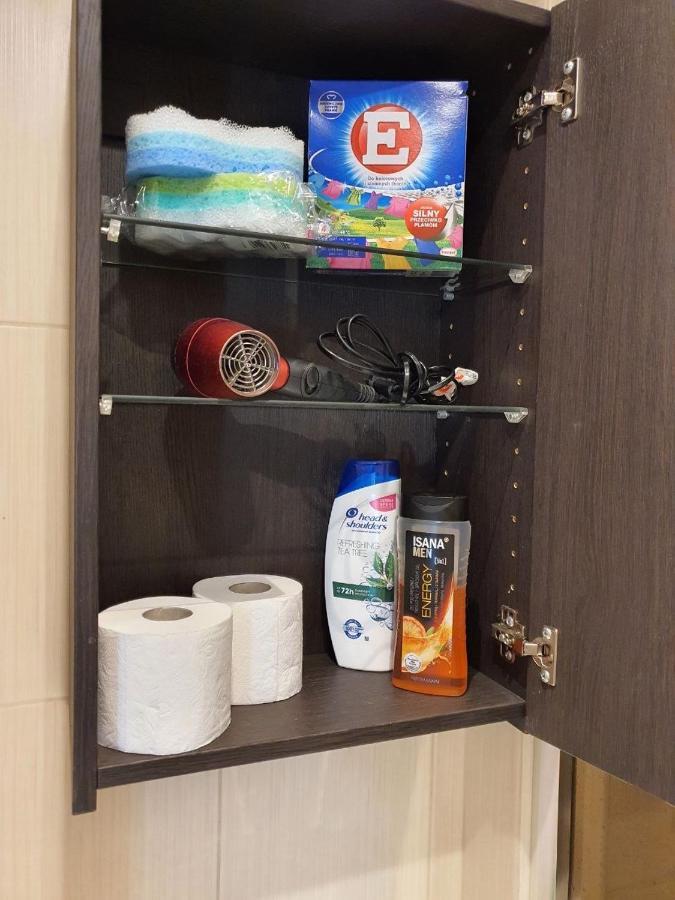 Centrum Bagno 3 Cityaparthome Warszawa Zewnętrze zdjęcie