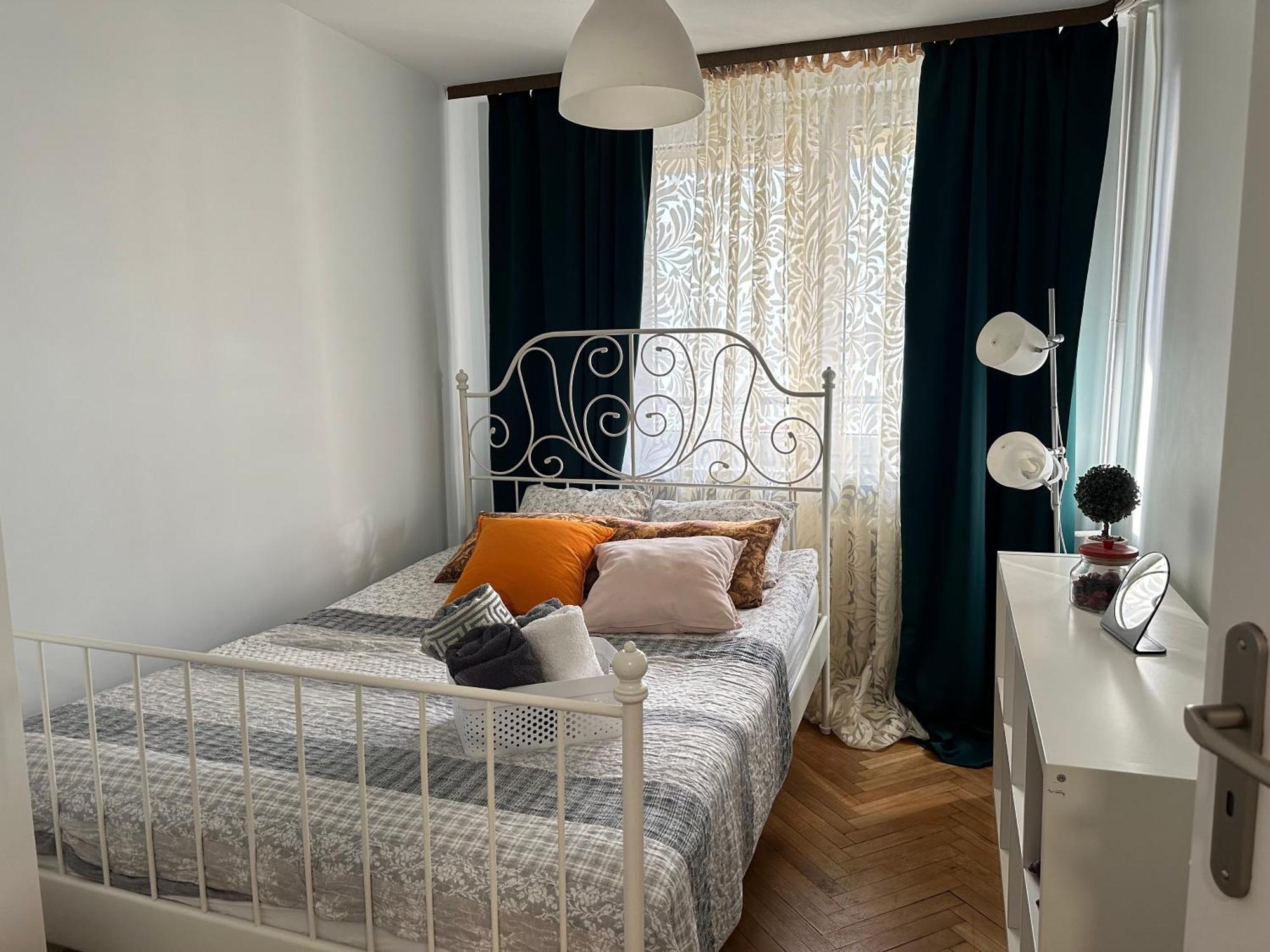 Centrum Bagno 3 Cityaparthome Warszawa Zewnętrze zdjęcie