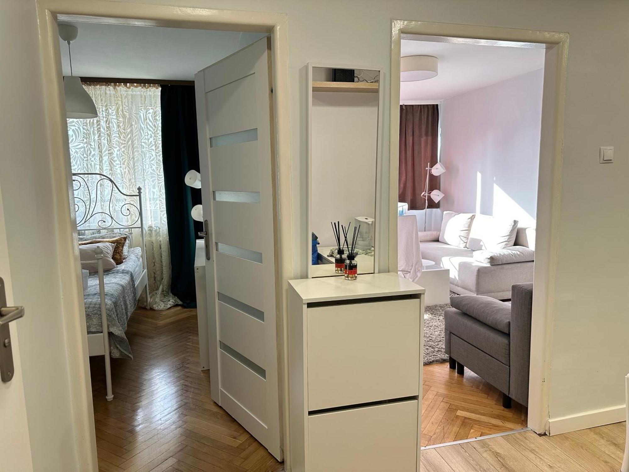 Centrum Bagno 3 Cityaparthome Warszawa Zewnętrze zdjęcie