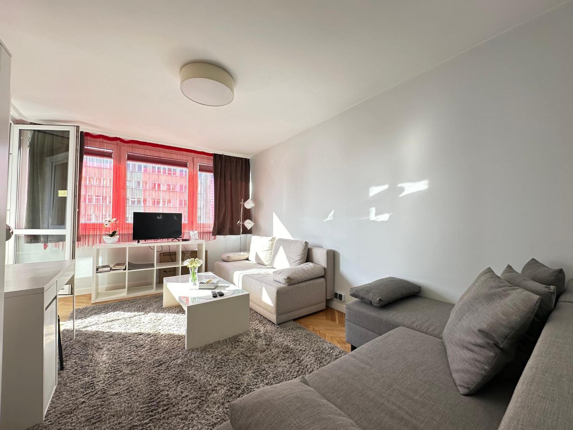 Centrum Bagno 3 Cityaparthome Warszawa Zewnętrze zdjęcie