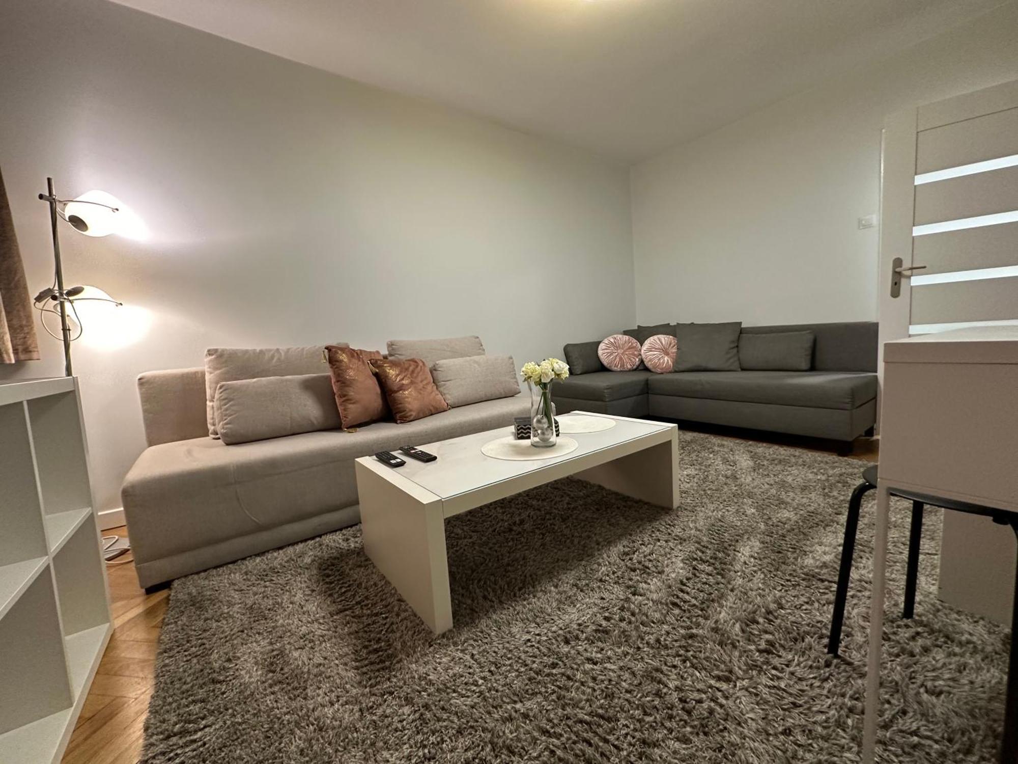 Centrum Bagno 3 Cityaparthome Warszawa Zewnętrze zdjęcie