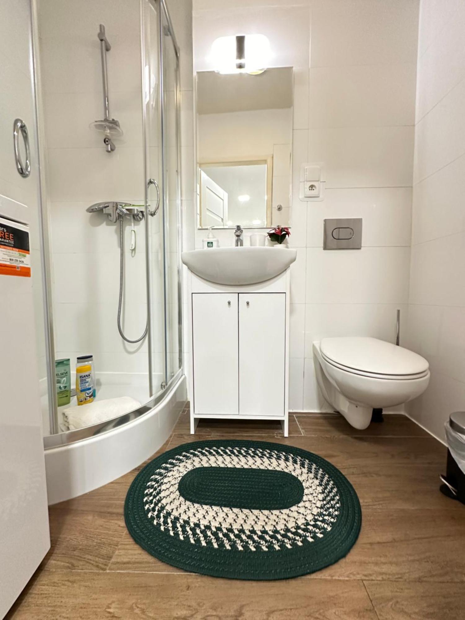 Centrum Bagno 3 Cityaparthome Warszawa Zewnętrze zdjęcie