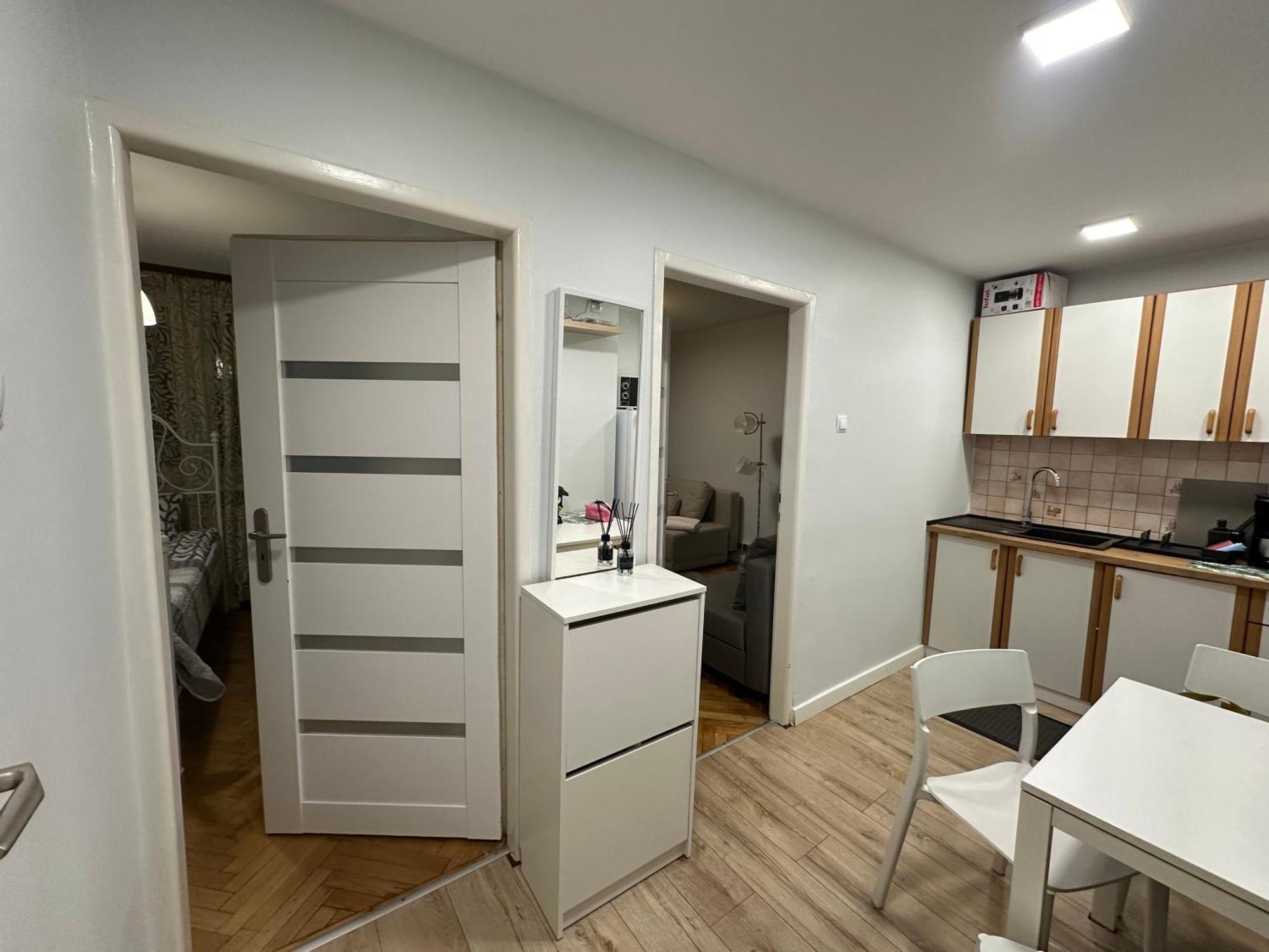 Centrum Bagno 3 Cityaparthome Warszawa Zewnętrze zdjęcie
